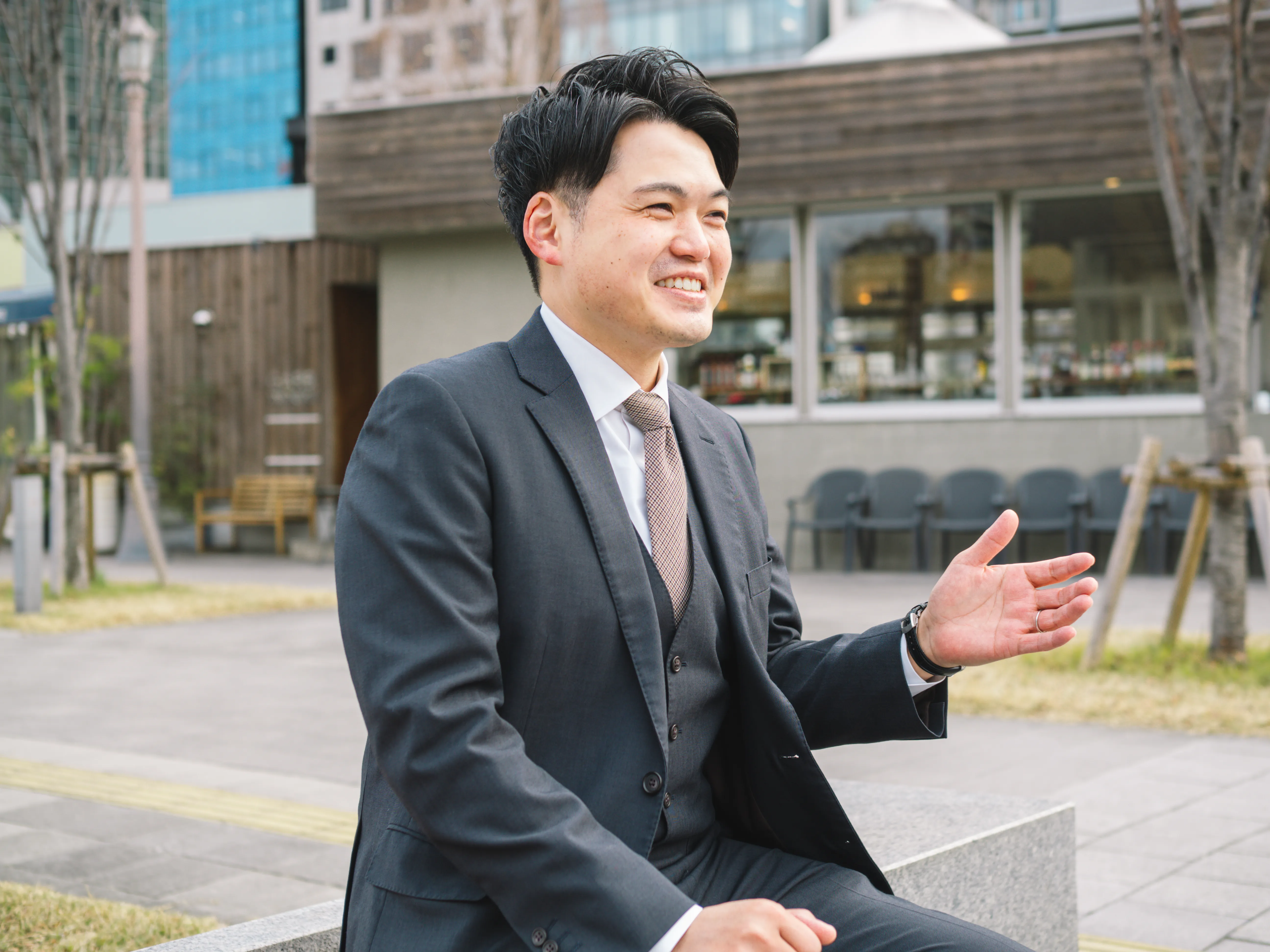 下川恭平の想い